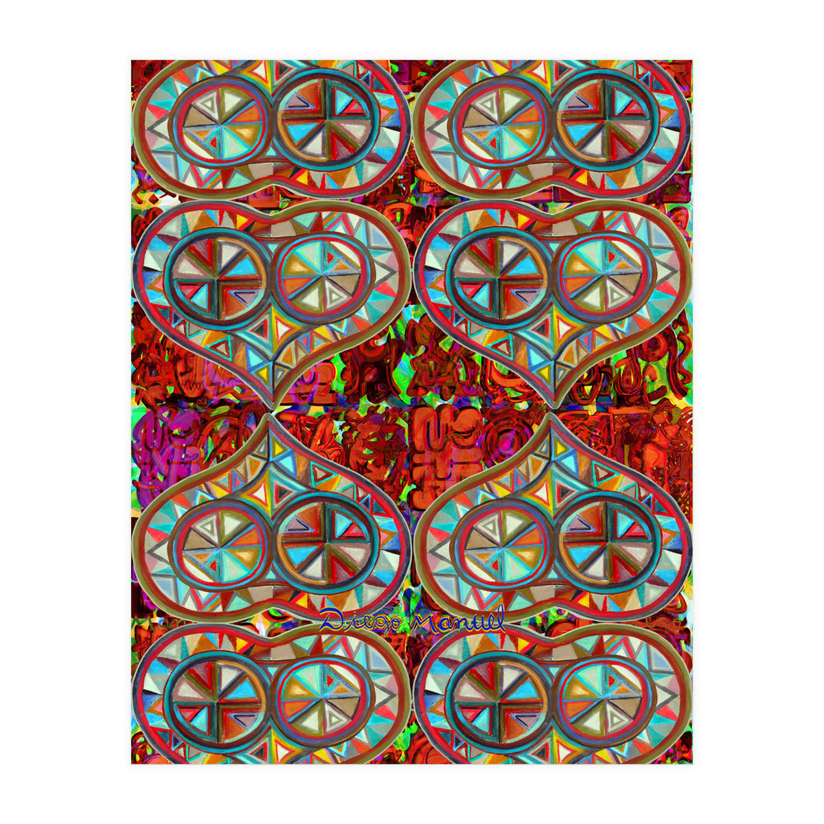 Graffiti Digital 2022 1102 (Print Only)