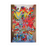 Pop Abstract Escena 2023 22 (Print Only) thumbnail