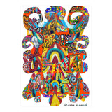 Pop Abstract 2023 A 6 (Print Only) thumbnail