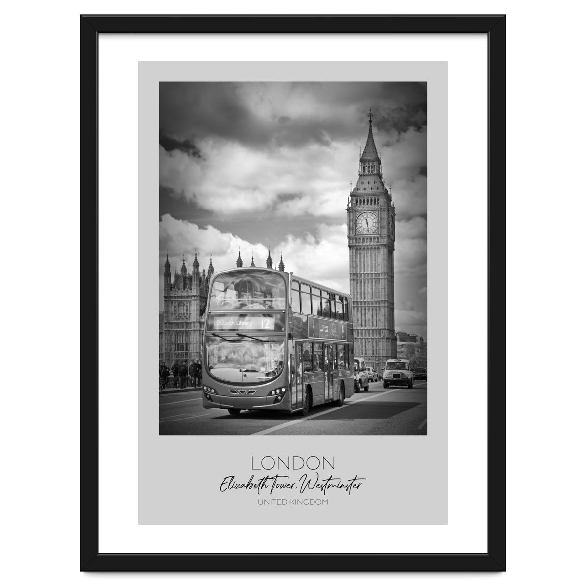 In focus: LONDON Westminster