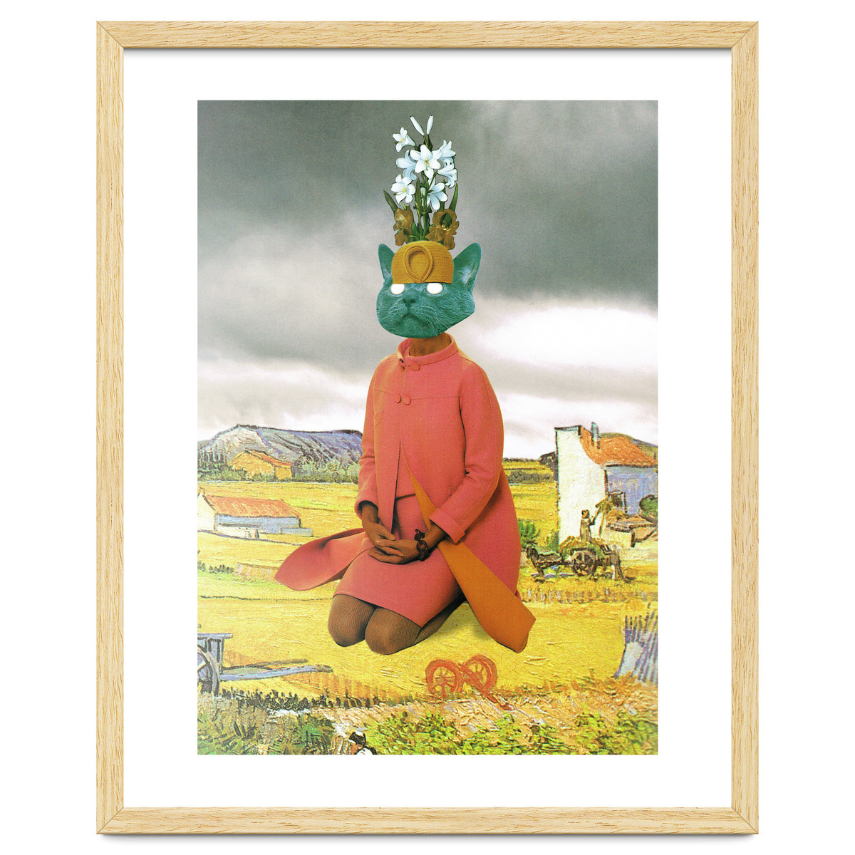 Aus Den Sieben Leben Einer Katze · Marianne