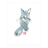 pattes croisées (Print Only) thumbnail