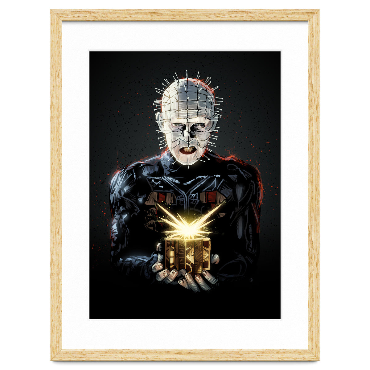 Hellraiser Pinhead