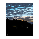 Blue Twilight (Print Only) thumbnail