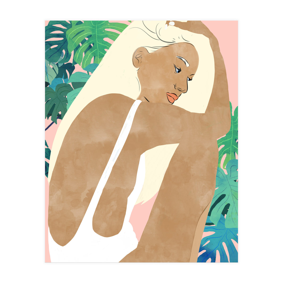 Summer Dreams (Print Only)