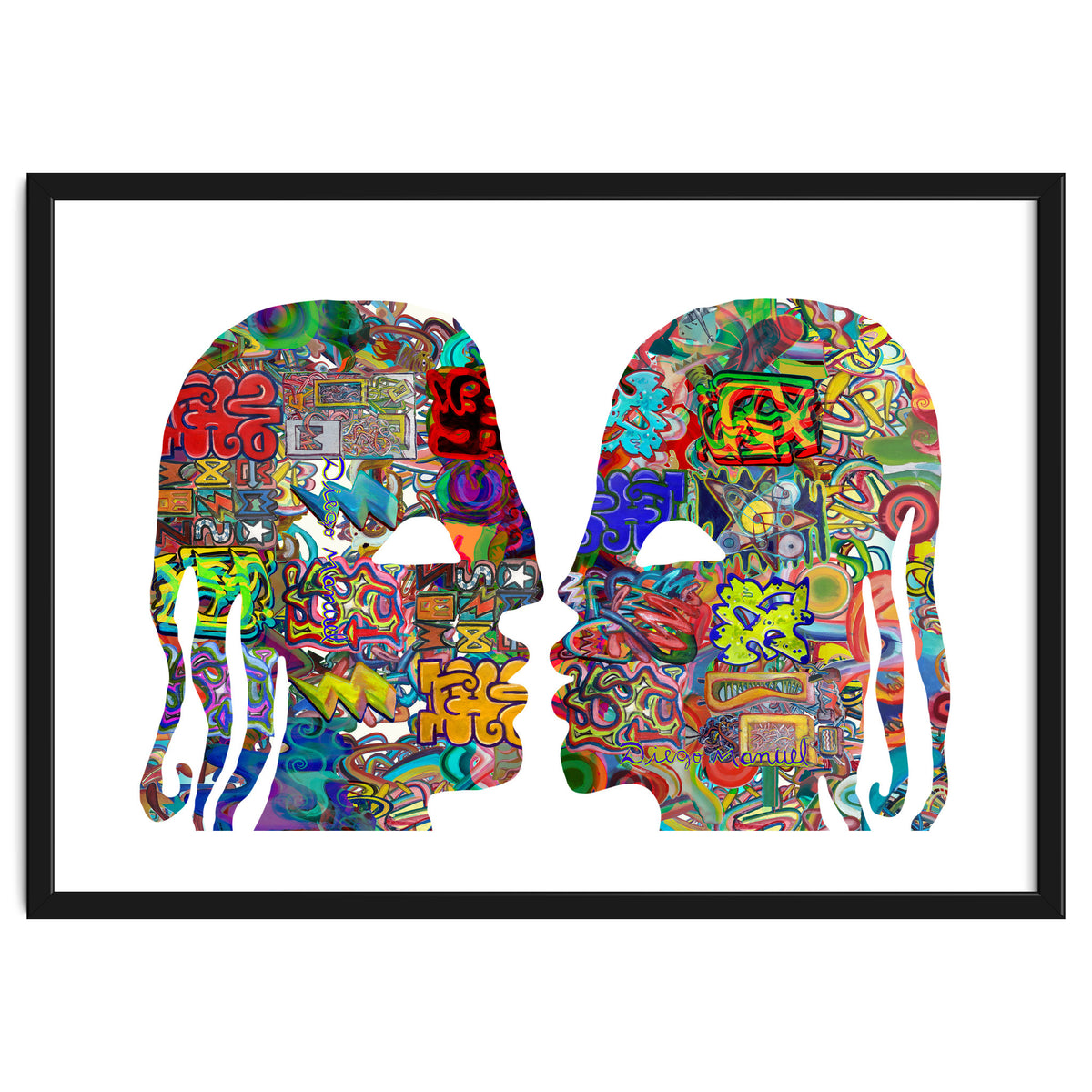 Abstracto Pop Nuevo 13