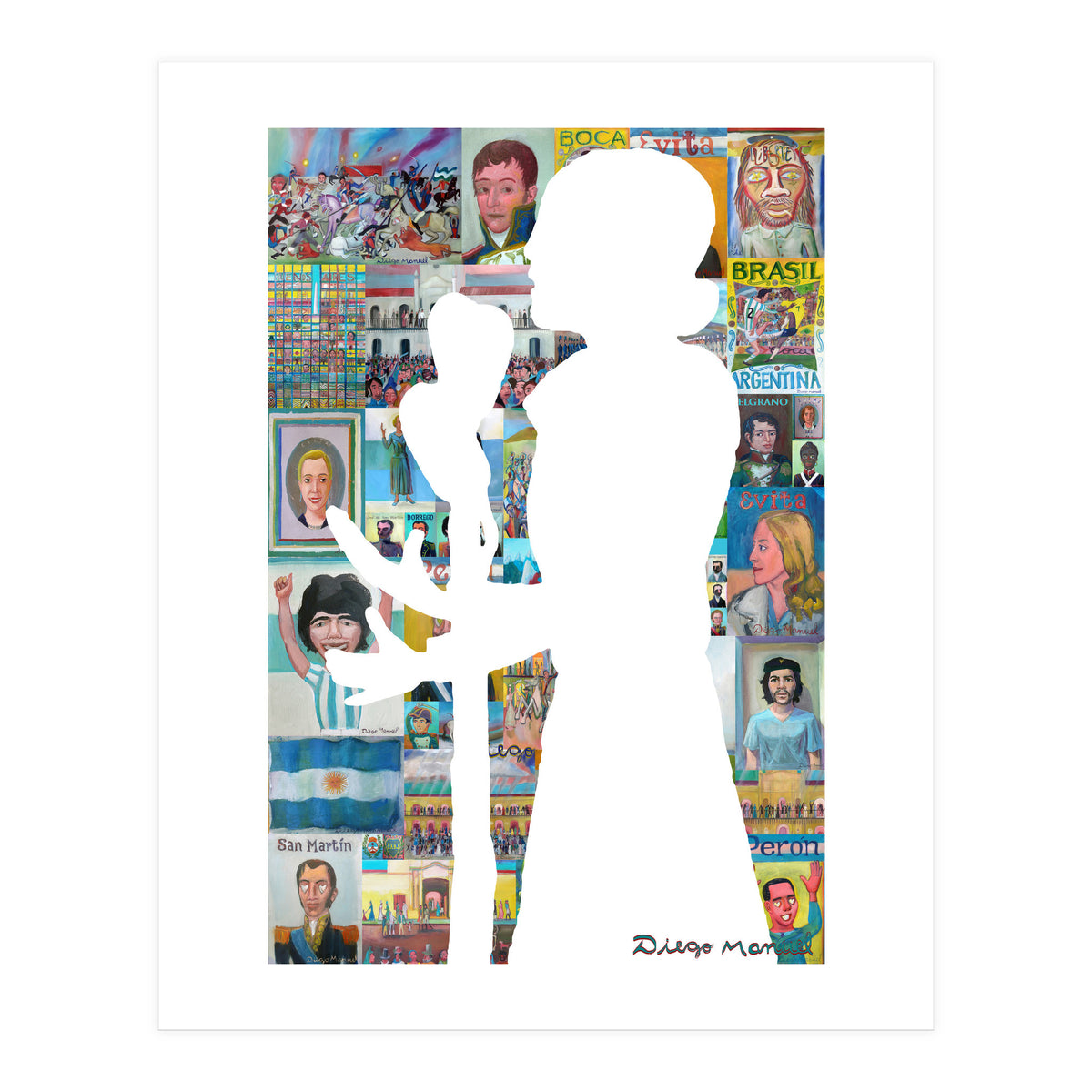 New Graffiti 68 (Print Only)