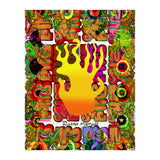 Fuego Y Graffiti 4 (Print Only) thumbnail