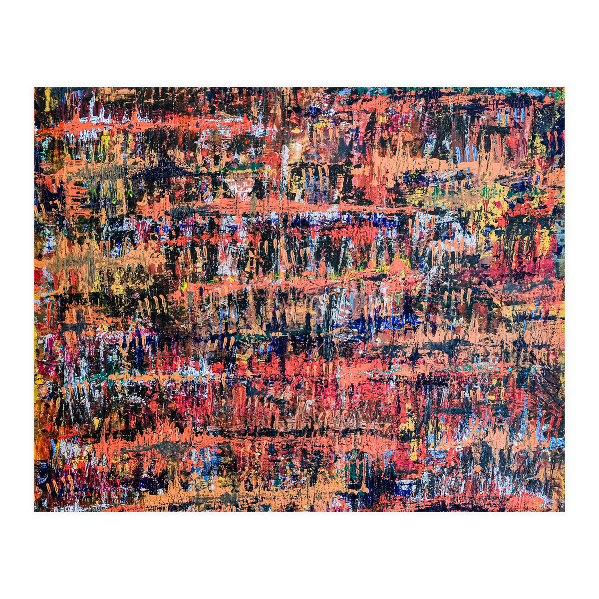 Lockdown Number Three  (Print Only)