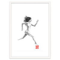 Running Nude