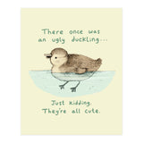 Ugly Duckling (Print Only) thumbnail