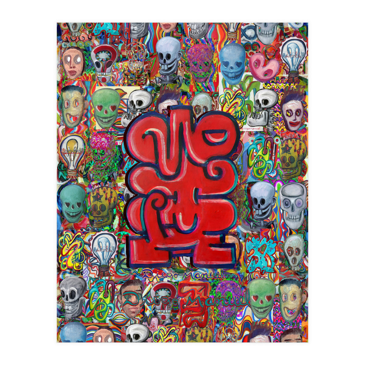 New Graffiti2022 405 (Print Only)