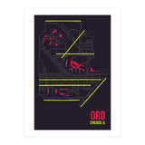 Chicago Ord Layout (Print Only) thumbnail