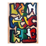 Graffiti 24 (Print Only) thumbnail