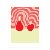 pear and apple (Print Only) thumbnail
