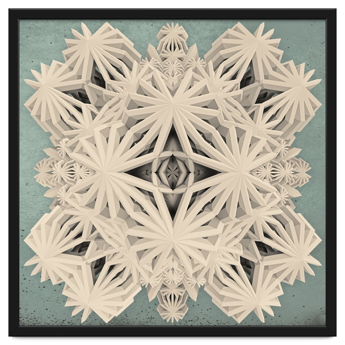 Ancient Calaabachti Filigrane