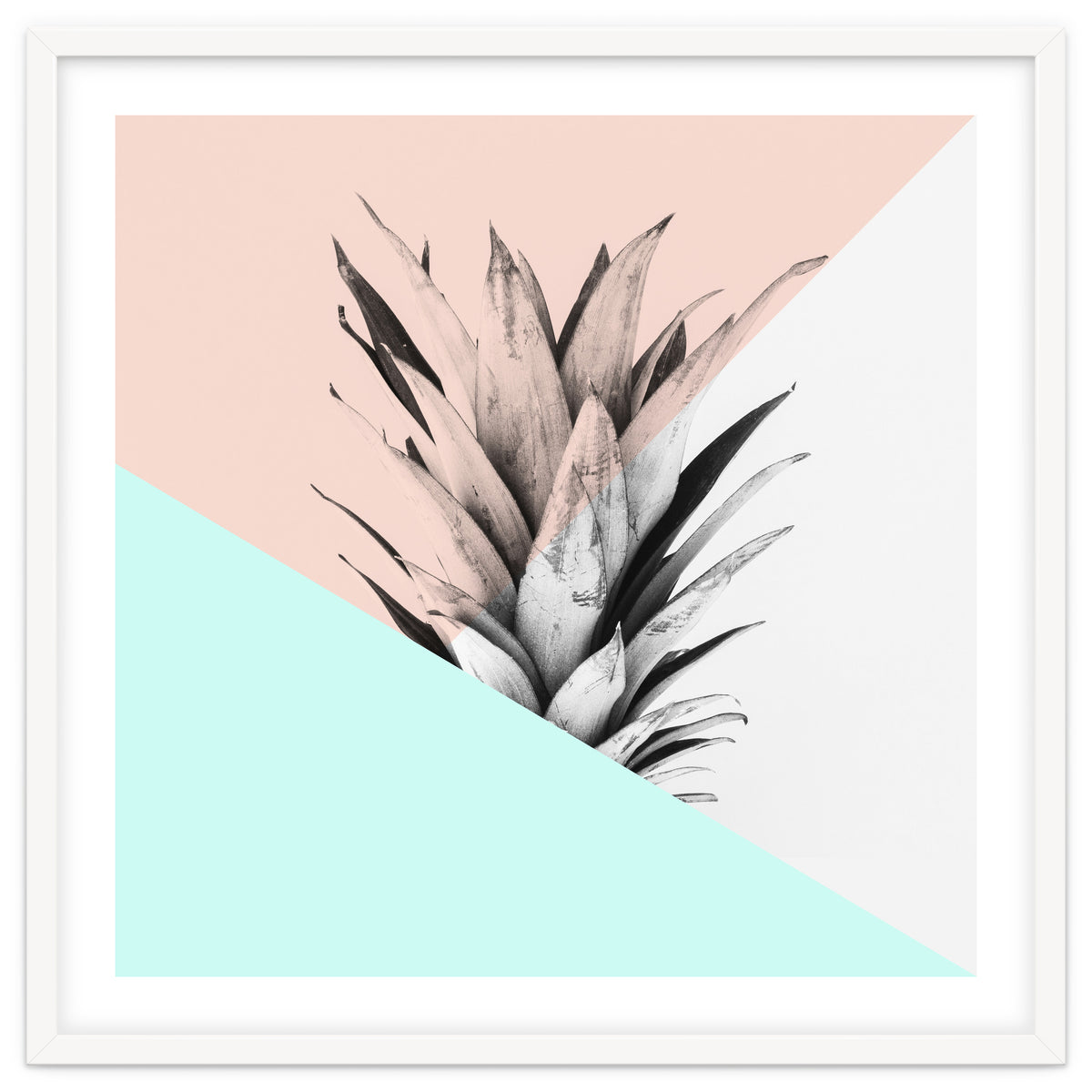 Scandinavian pineapple I