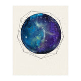 Blue Galaxy (Print Only) thumbnail