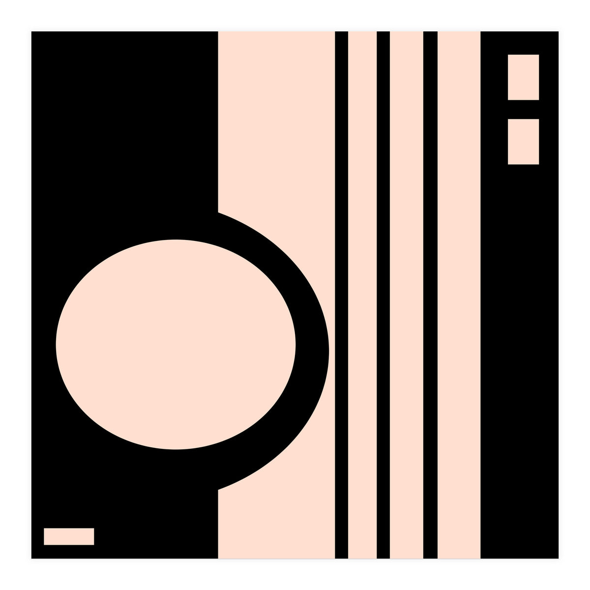 Abstrato Geométrico 39.0 (Print Only)