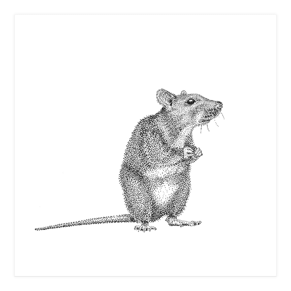 Manners Maketh Mice (Print Only)