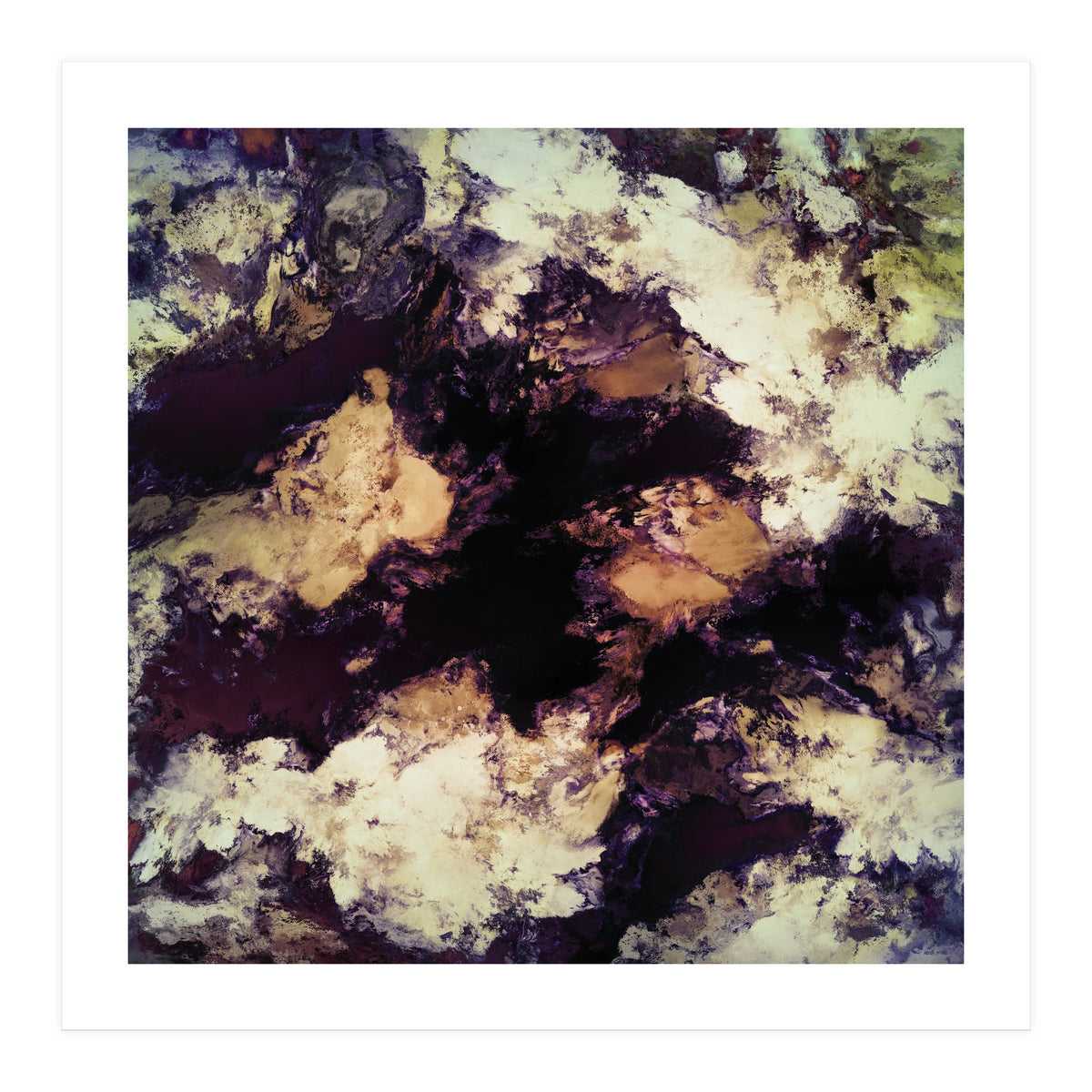 Hidden Dog (Print Only)