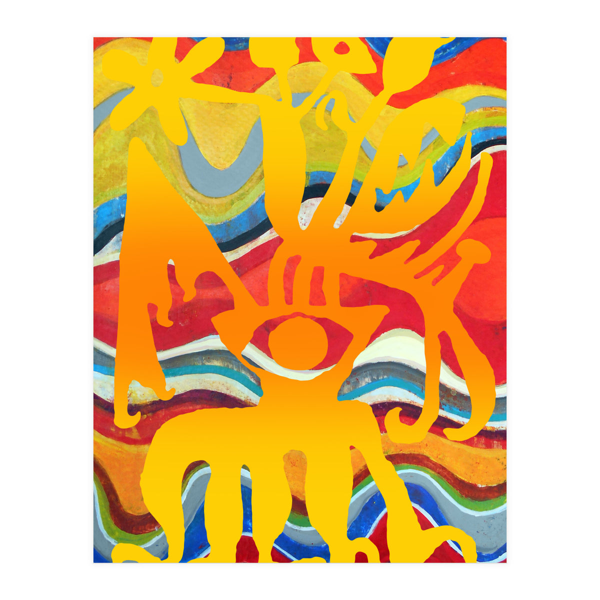 Planta 7 (Print Only)