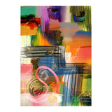 Journey Of A Life by Poonam Shah (Print Only) thumbnail