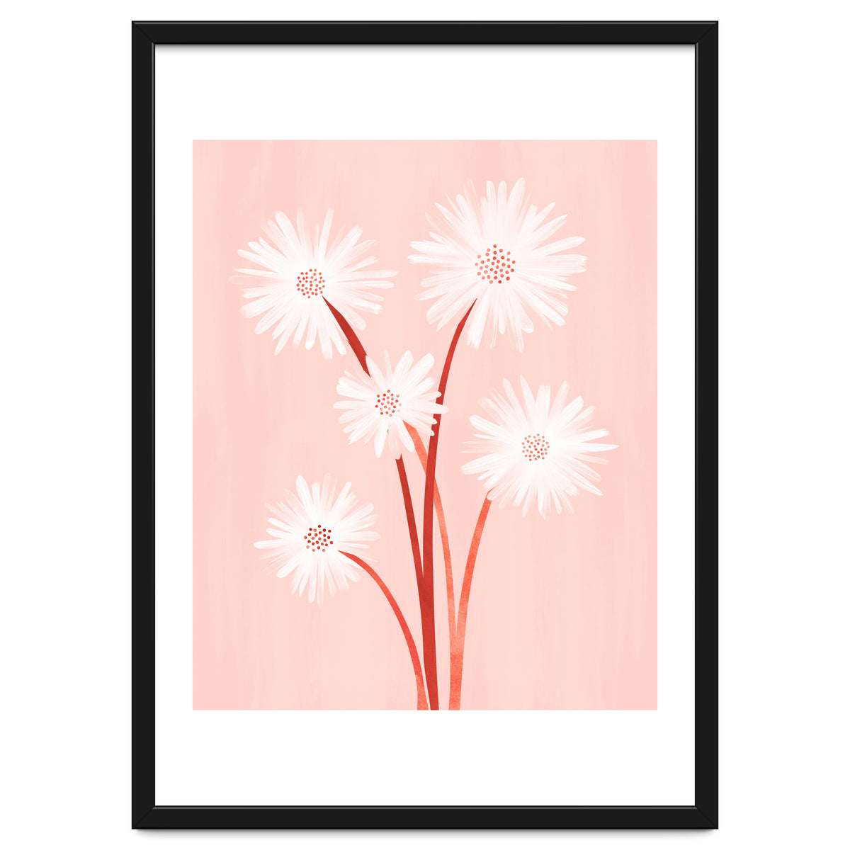 Blush Blooms With Love