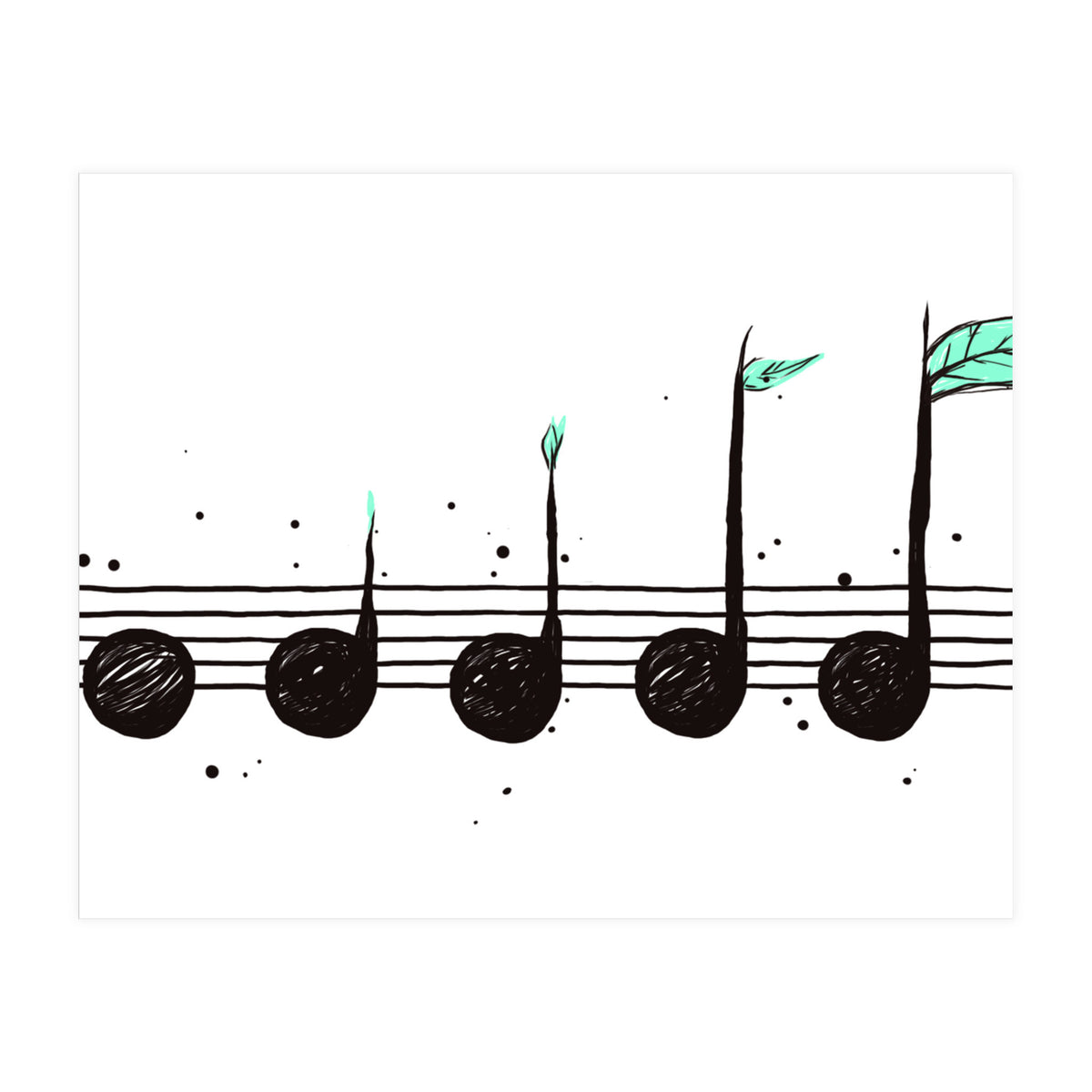 Biosphere Orchestra (Print Only)