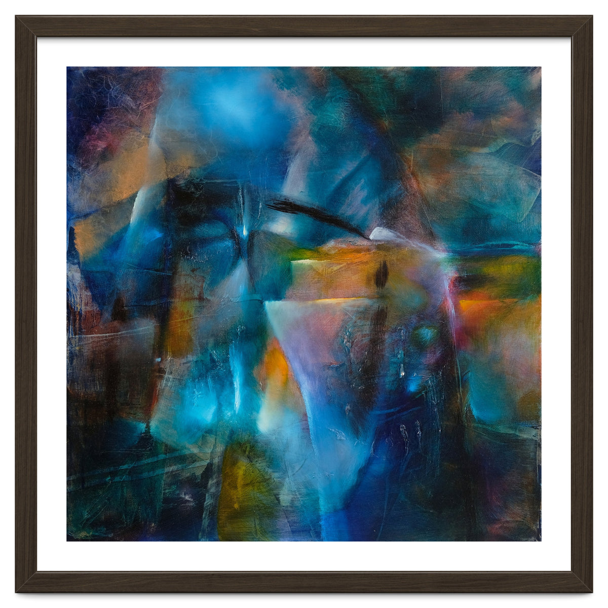 Winternacht - winter night