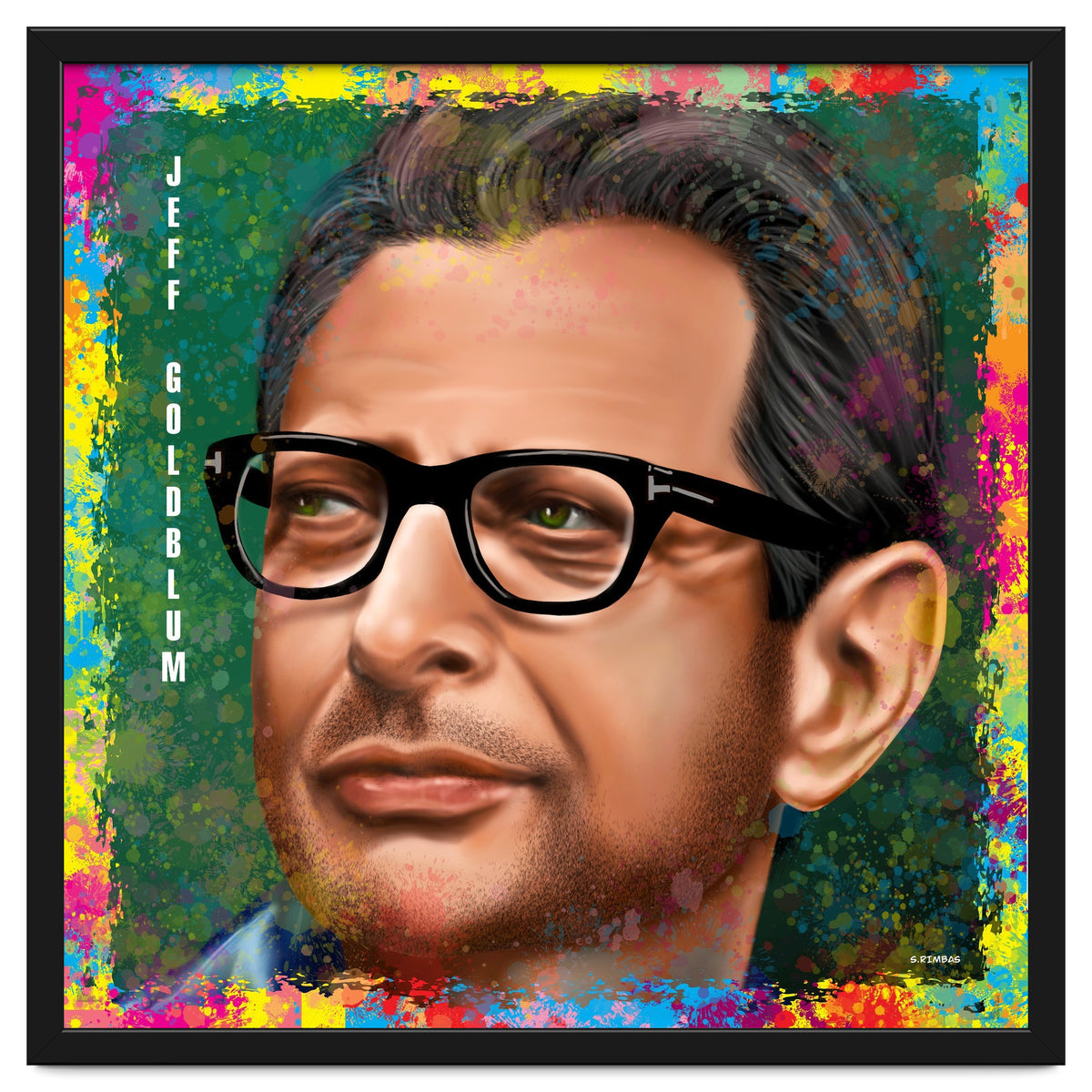 Jeff Goldblum