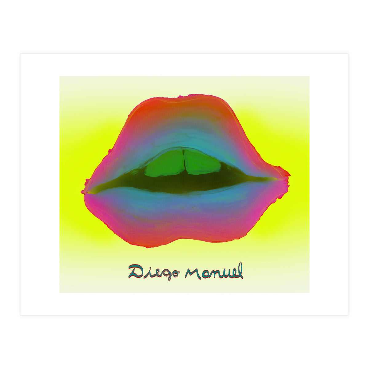 Boca Multicolor 5 (Print Only)