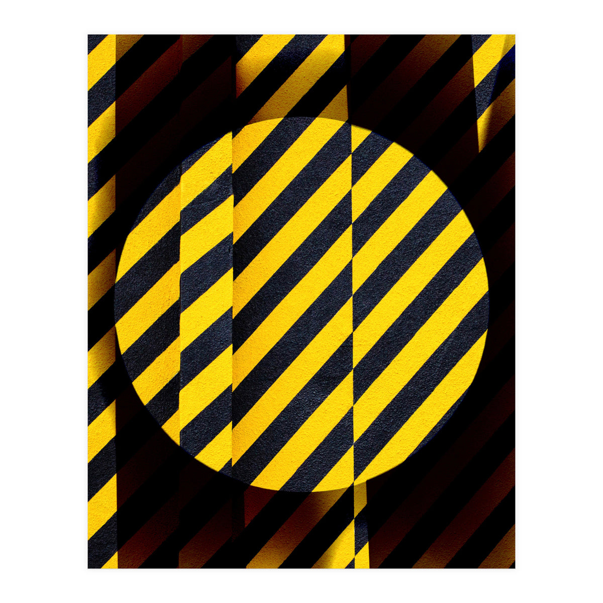 Dangerous Area 1 (Print Only)