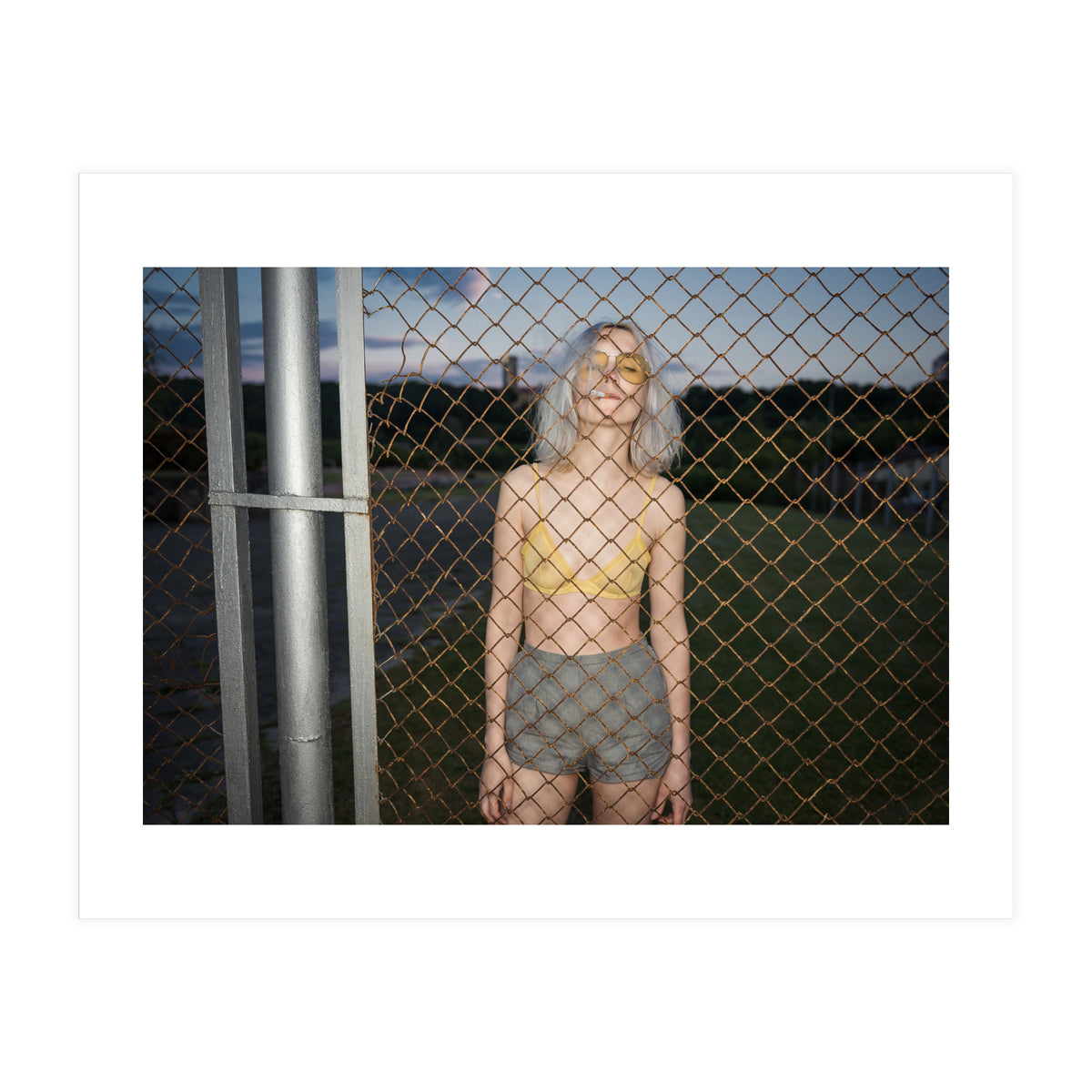 Quarantined (Print Only)