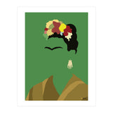 Frida Minimalist (Print Only) thumbnail