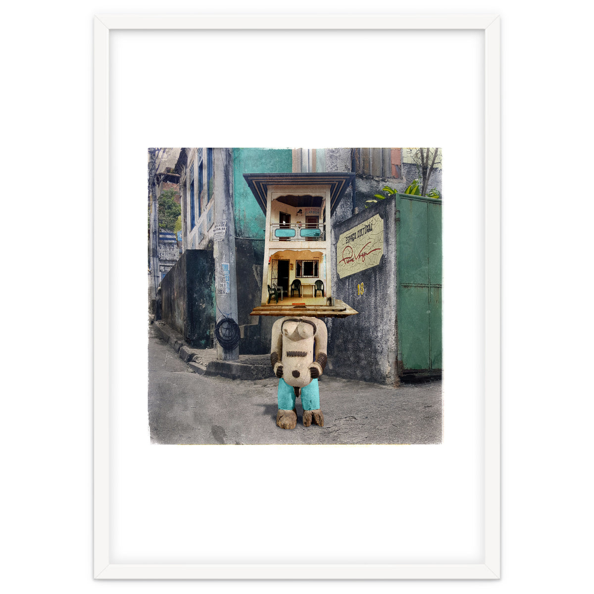 Voodootool - Lunette