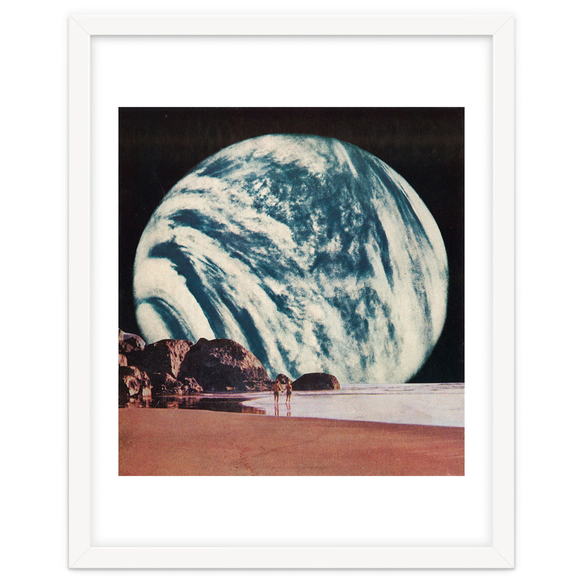 Long Walks On The Beach