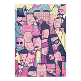 Grand Budapest Hotel (Print Only) thumbnail