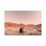 BALL IN THE SWAMP (Print Only) thumbnail