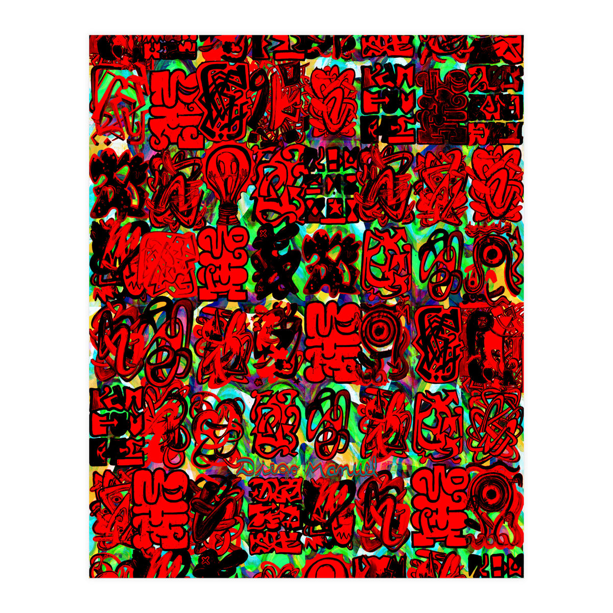 New Graffiti2022 151 (Print Only)