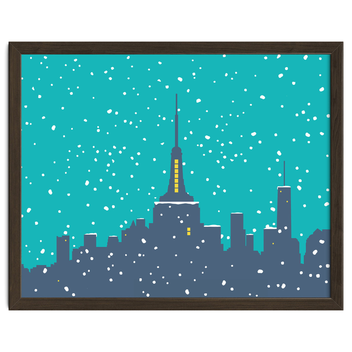 City Snow
