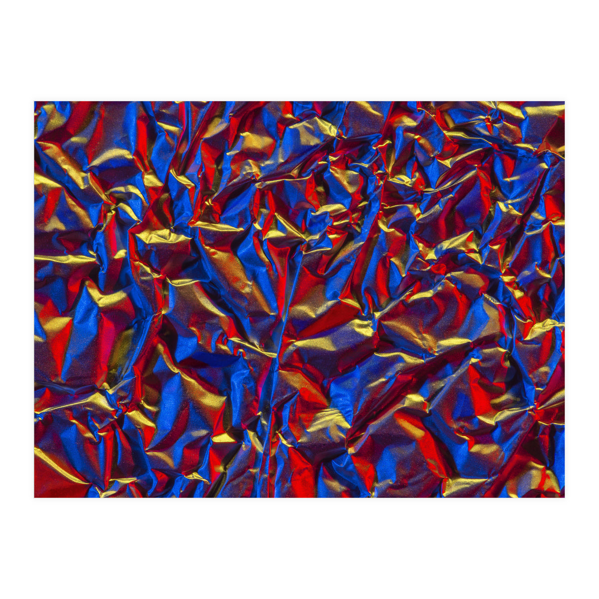 Aluminium Foil (Print Only)