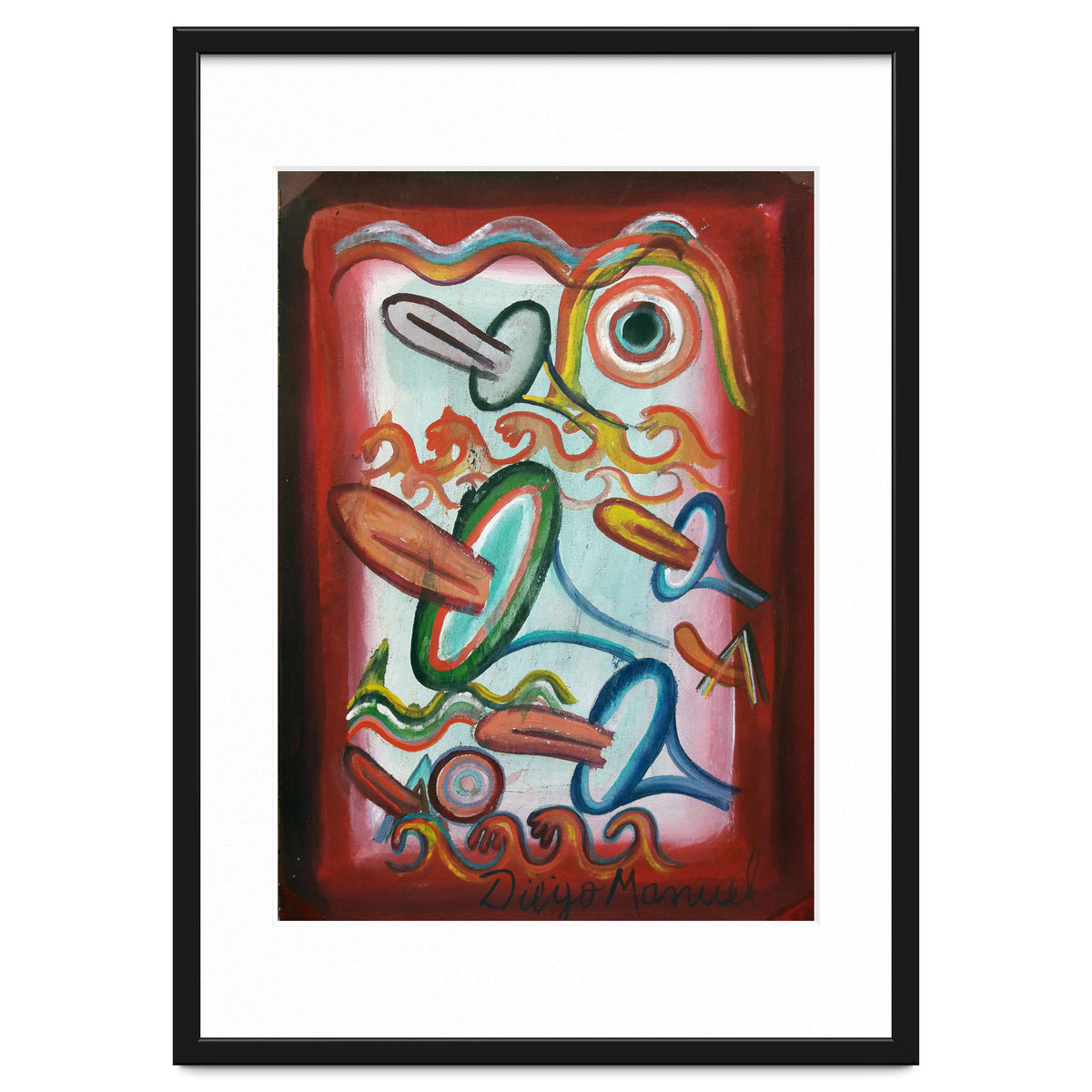 Formas En El Espacio 23