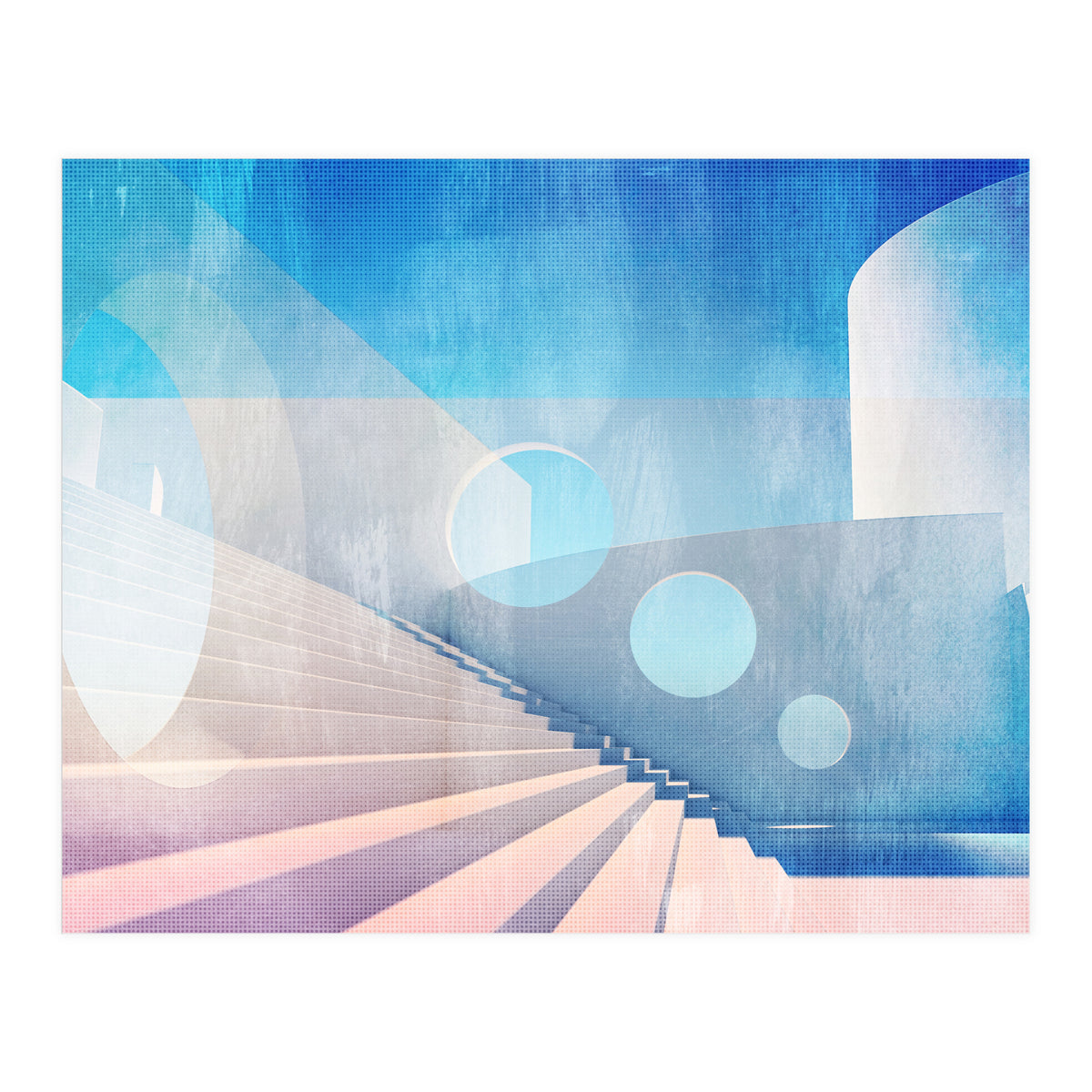 Sunday Morning #3 (Print Only)