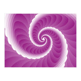Abstract Pink Swirl  (Print Only) thumbnail