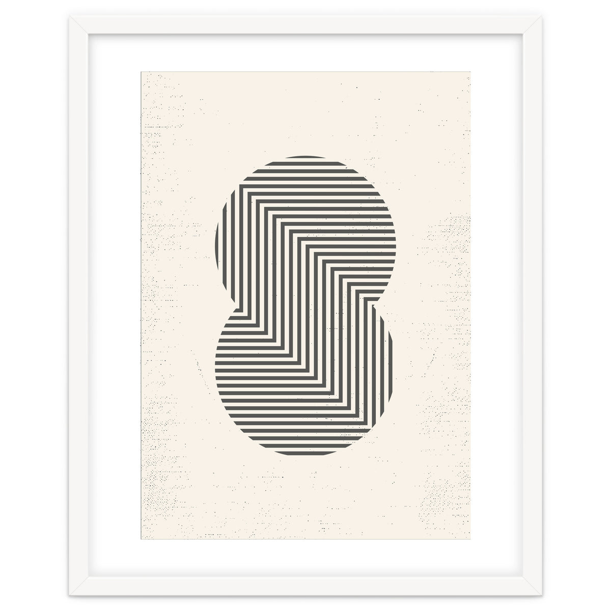 Mid Century Modern Geometry 05