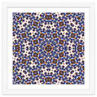 Abstract Mandala Pattern