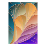 Colorful Art Deco IV (Print Only) thumbnail
