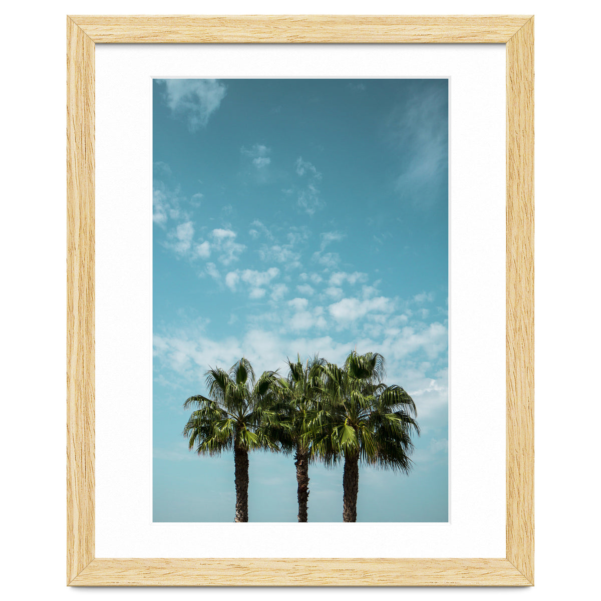 Good vibes. Landscape