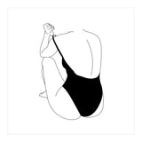 Shy One (Print Only) thumbnail